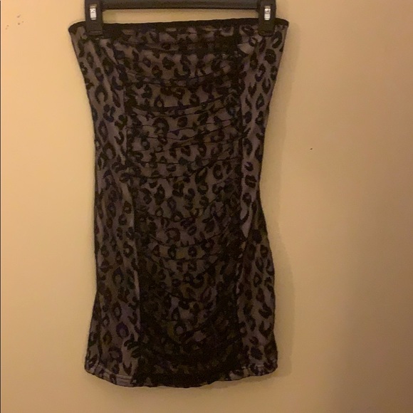 Mini dress - Picture 1 of 5